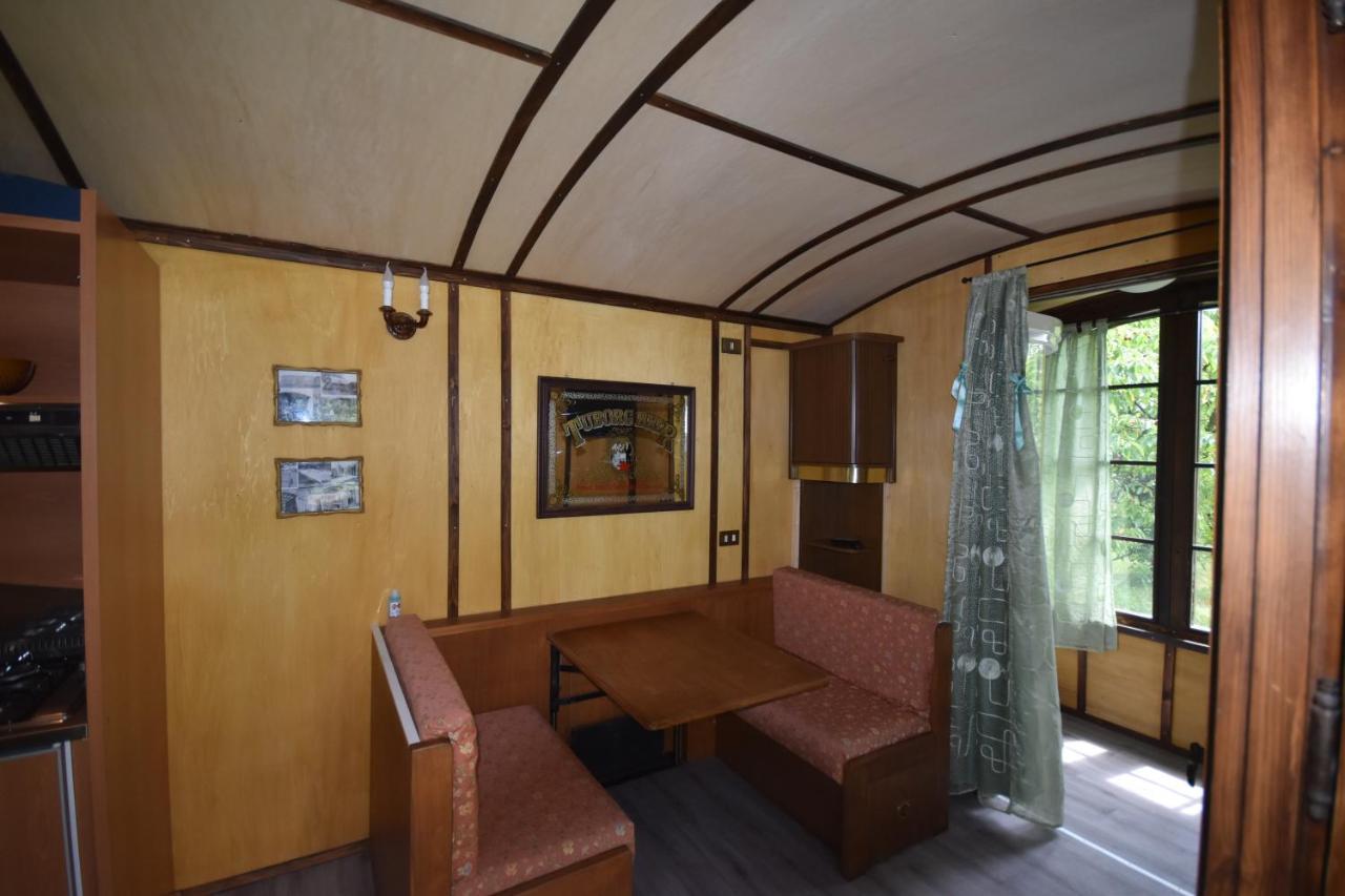 Villa Terrebio à Spresiano Extérieur photo